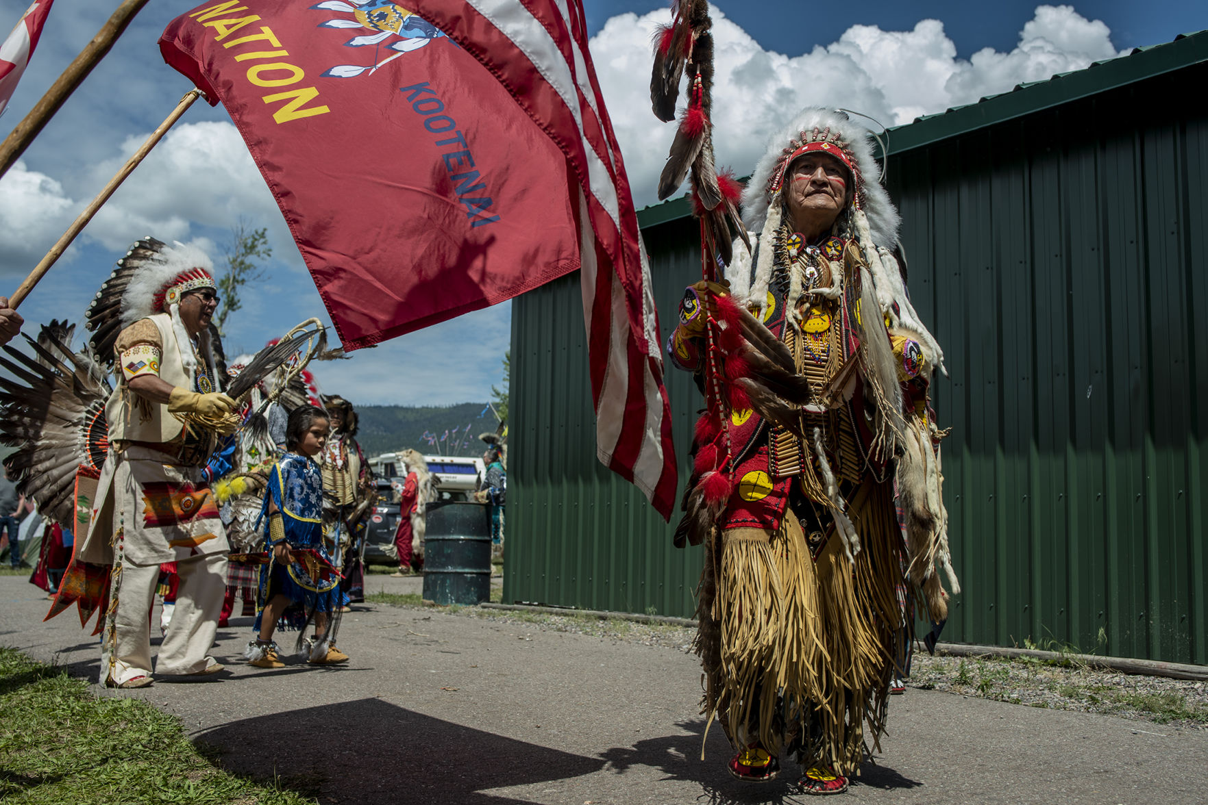 Arlee Powwow 02